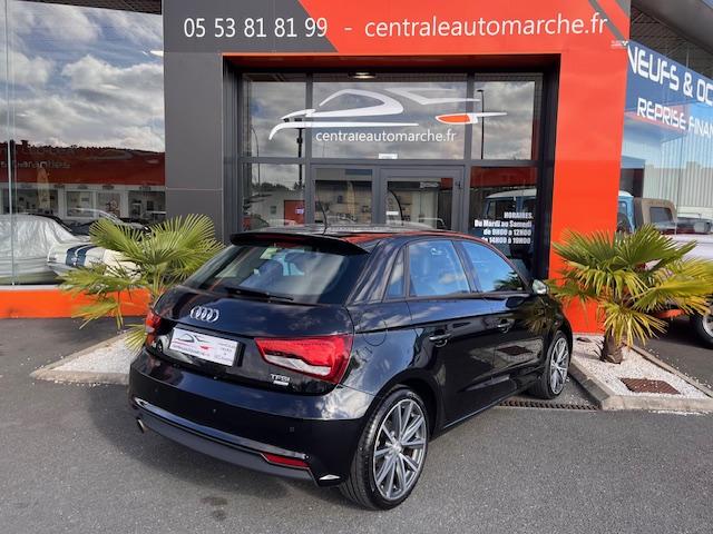 Audi A1 Sportback image 5