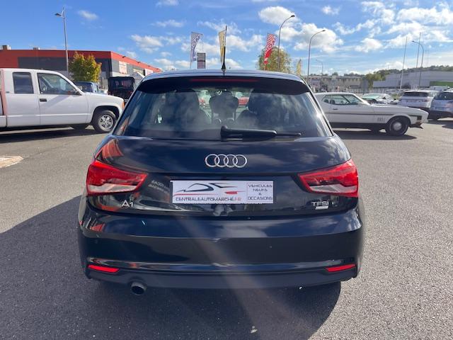 Audi A1 Sportback image 6