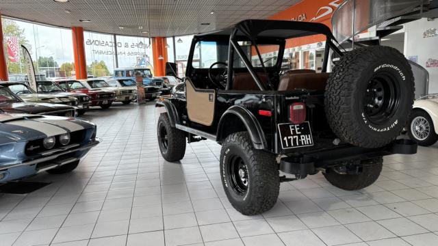 Jeep Cj image 7
