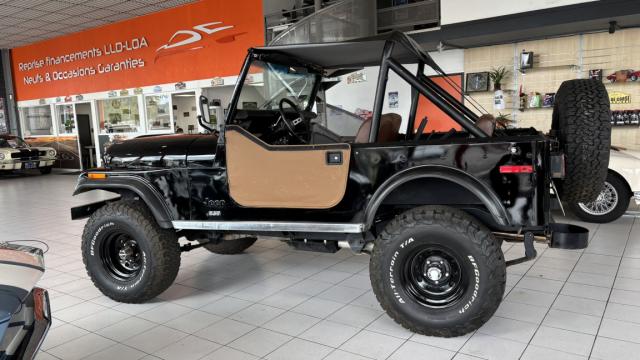 Jeep Cj image 6