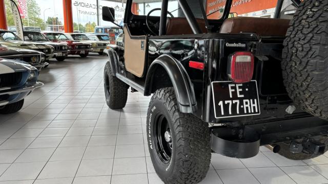 Jeep Cj image 8