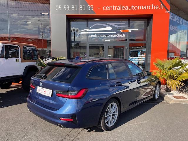 Bmw 318d image 1