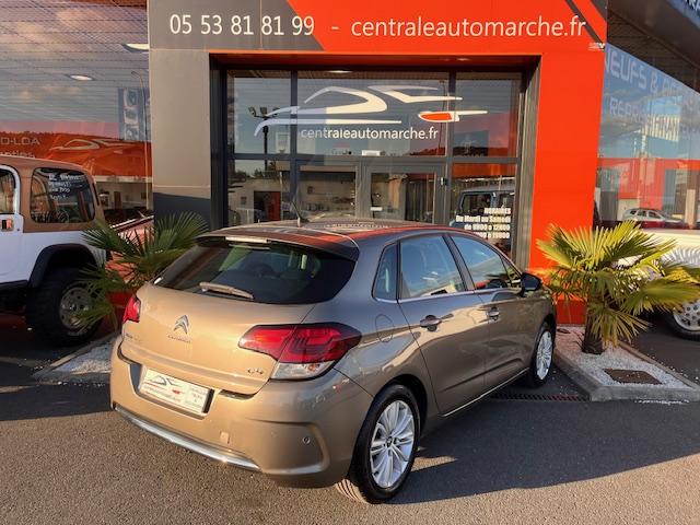 Citroen C4 image 4