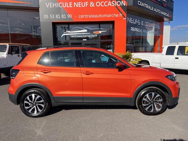 Volkswagen T-Cross image 7
