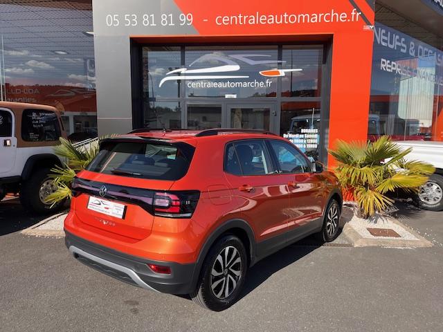 Volkswagen T-Cross image 5