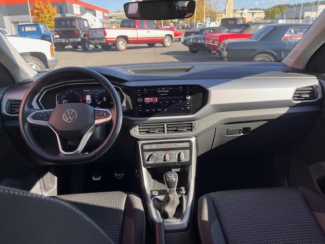 Volkswagen T-Cross image 9