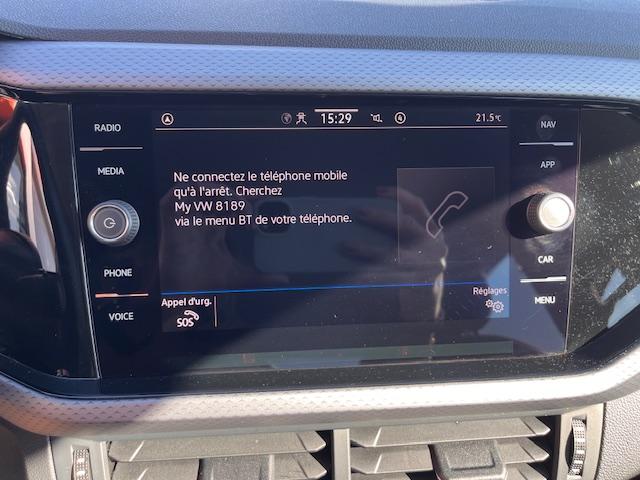 Volkswagen T-Cross image 3