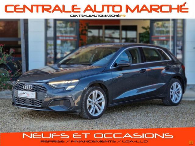 Audi A3 Sportback 30 Tdi 116 S Tronic 7 Business Line
