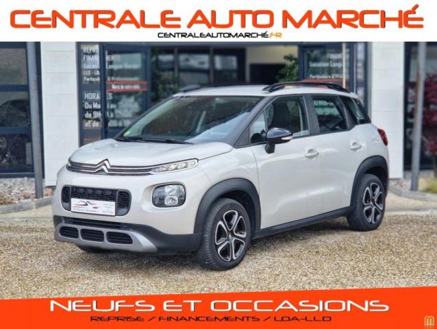 Citroen C3 Aircross Bluehdi 100 Sets Bvm6 Feel Business