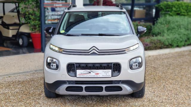 Citroen C3 Aircross image 1