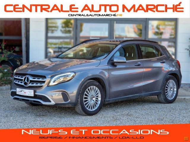 Mercedes Benz Gla 200 Cdi 4-Matic Business Executive 7-G Dct A
