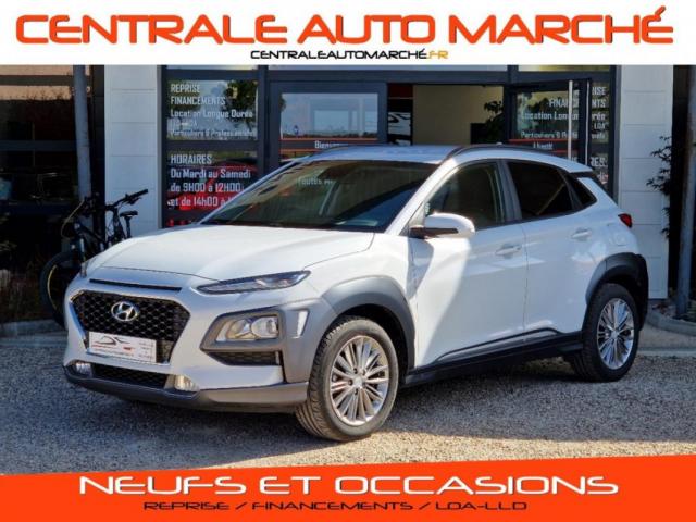 Hyundai Kona 1.6 Crdi 136 Dct-7 Creative