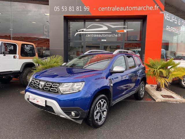 Dacia Duster Blue Dci 115 4x2 Prestige