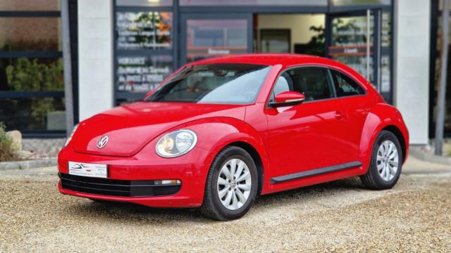 Volkswagen Beetle image 9