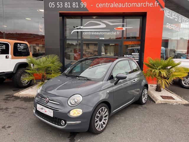 Fiat 500 1.0 70 Ch Hybride Bsg S/s Star