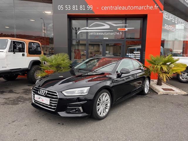 Audi A5 Coupé 40 Tdi Ultra 190 S Tronic 7 Avus