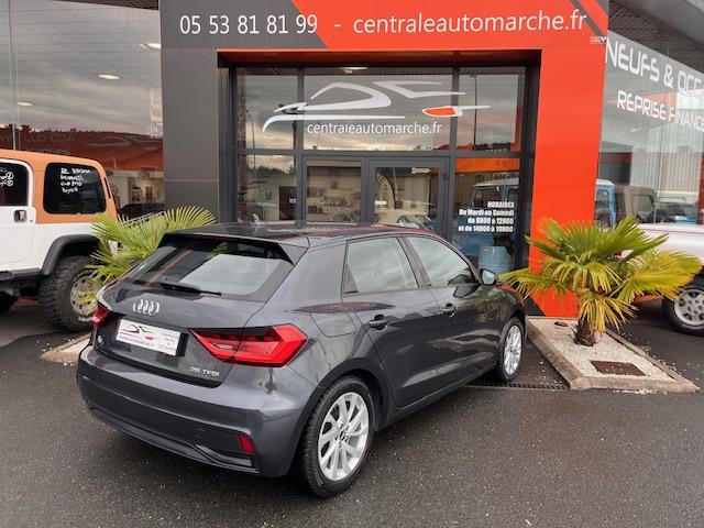 Audi A1 Sportback image 1