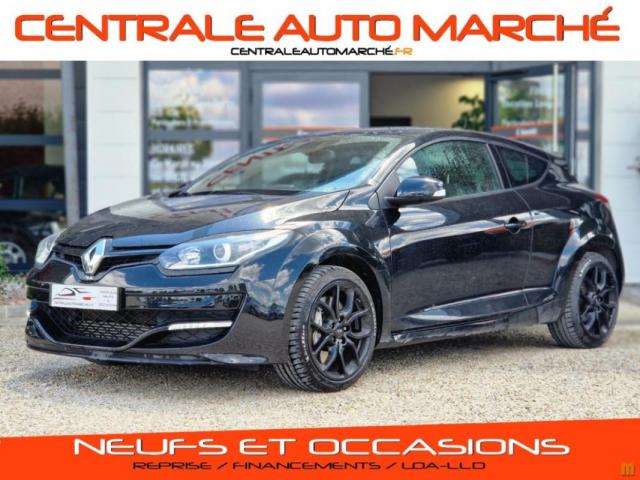 Renault Mégane Iii Coupé 2.0 16v 275 Sets Rs