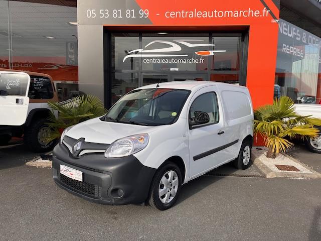Renault Kangoo Express Dci 80 Grand Confort