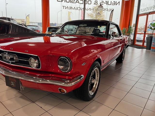 Ford Mustang image 3