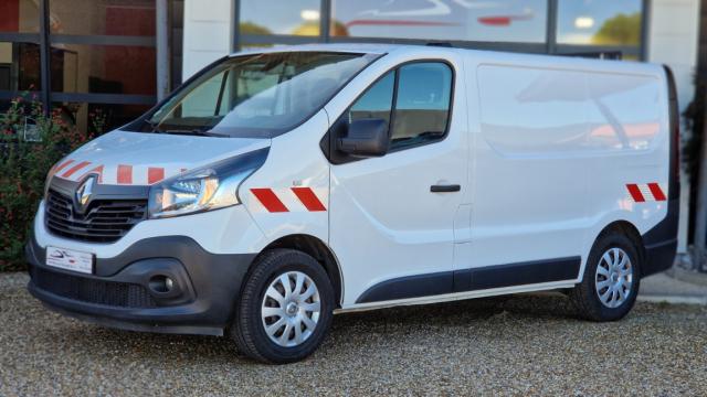 Renault Trafic image 9