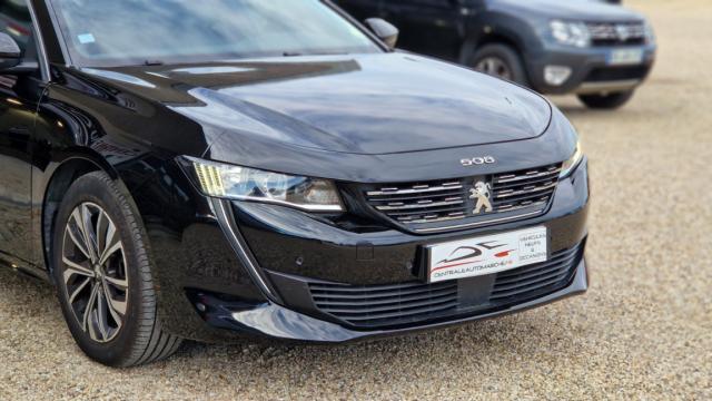 Peugeot 508 image 1