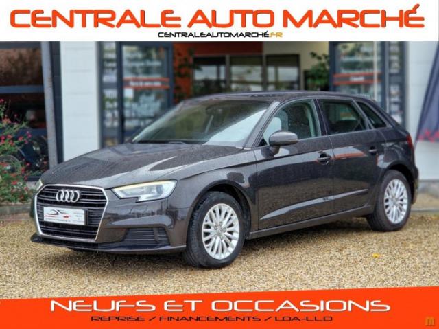 Audi A3 Sportback 2.0 Tdi 150
