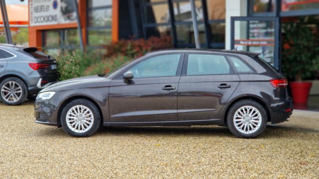 Audi A3 Sportback image 9