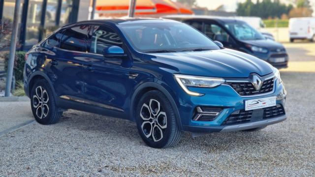 Renault Arkana image 8