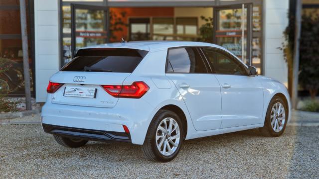 Audi A1 Sportback image 8