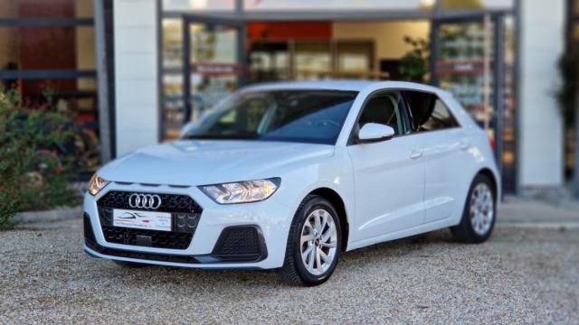 Audi A1 Sportback image 4