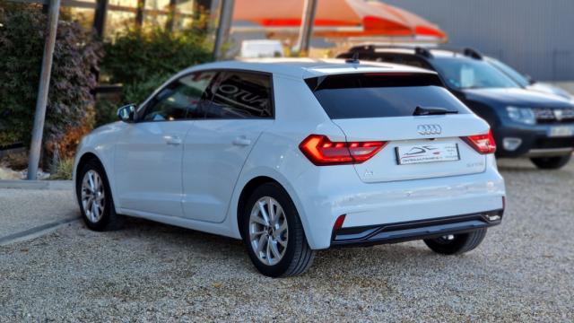 Audi A1 Sportback image 6