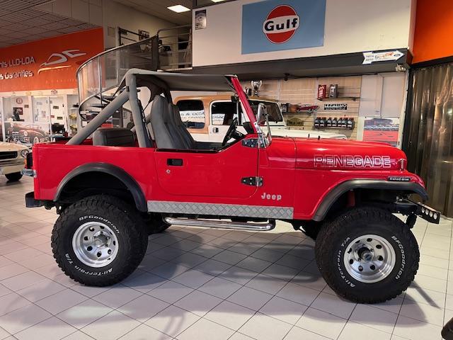 Jeep Cj image 1