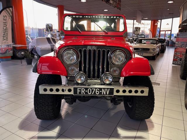 Jeep Cj image 3