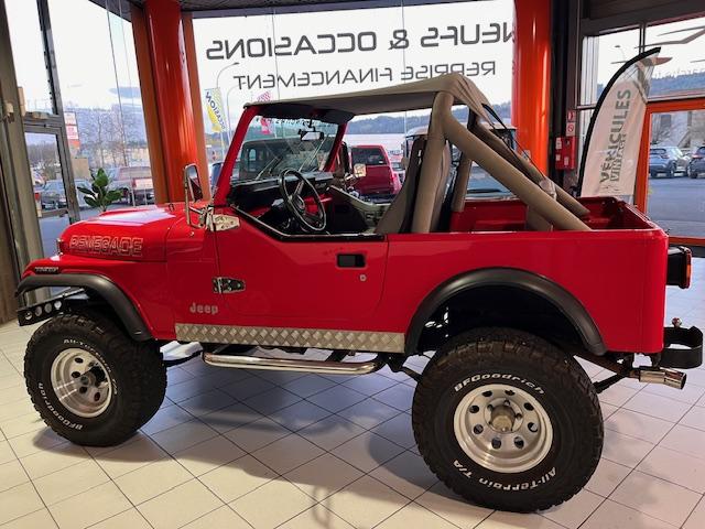 Jeep Cj image 5