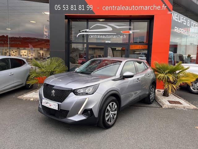 Peugeot 2008 Bluehdi 110 Sets Bvm6 Active