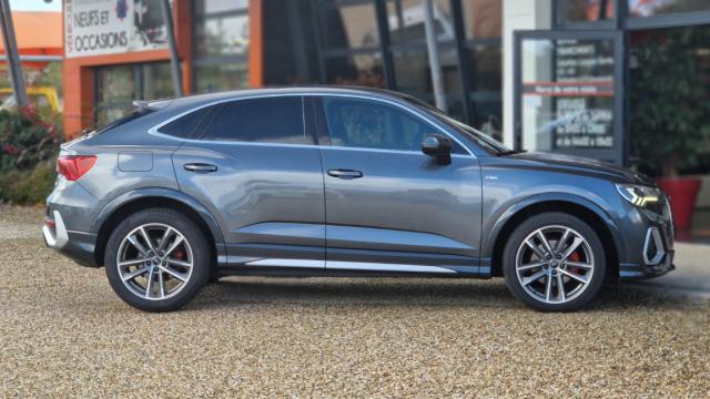 Audi Q3 Sportback image 2