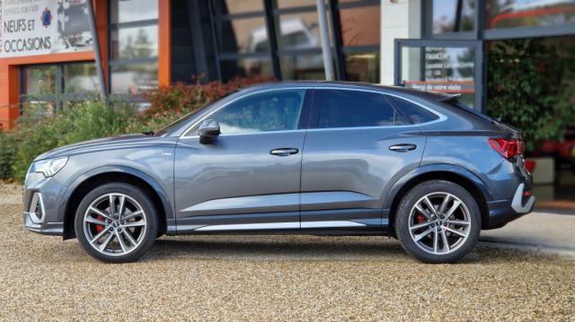 Audi Q3 Sportback image 4