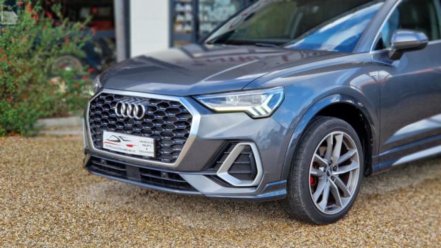 Audi Q3 Sportback image 5