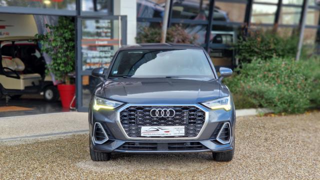 Audi Q3 Sportback image 7