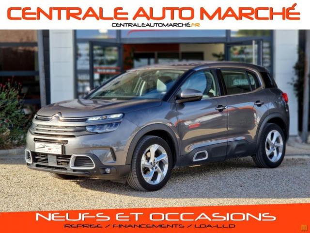 Citroen C5 Aircross Bluehdi 130 Sets Eat8 Business