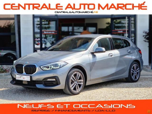 Bmw Série 1 116d 116 Ch Dkg7 Business Design
