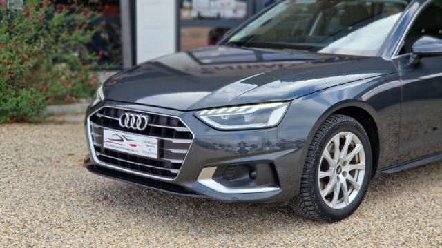 Audi A4 Avant image 9