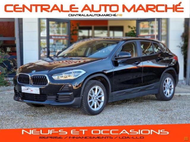 Bmw X2 Sdrive 16d 116 Ch Dkg7 Première