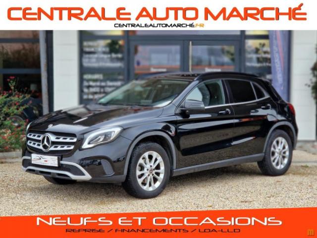 Mercedes Benz Classe Gla 180 Cdi Business 7-G Dct A