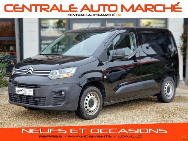 Citroen Berlingo Taille M Bluehdi 130 Sets Eat8 Club
