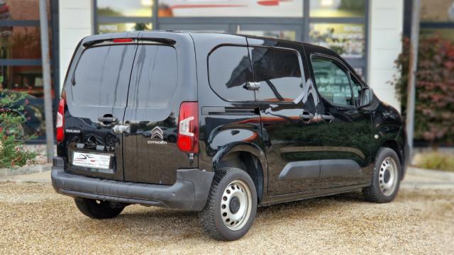 Citroen Berlingo image 9