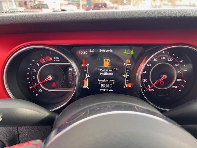 Jeep Wrangler Unlimited image 1