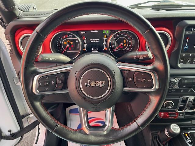 Jeep Wrangler Unlimited image 2