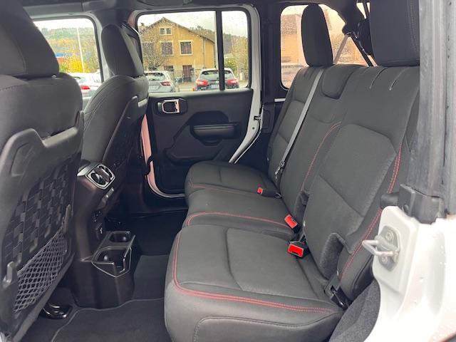 Jeep Wrangler Unlimited image 6